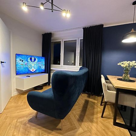 Maly Kwadrat Katowice Apartment ภายนอก รูปภาพ