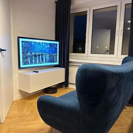 Maly Kwadrat Katowice Apartment ภายนอก รูปภาพ