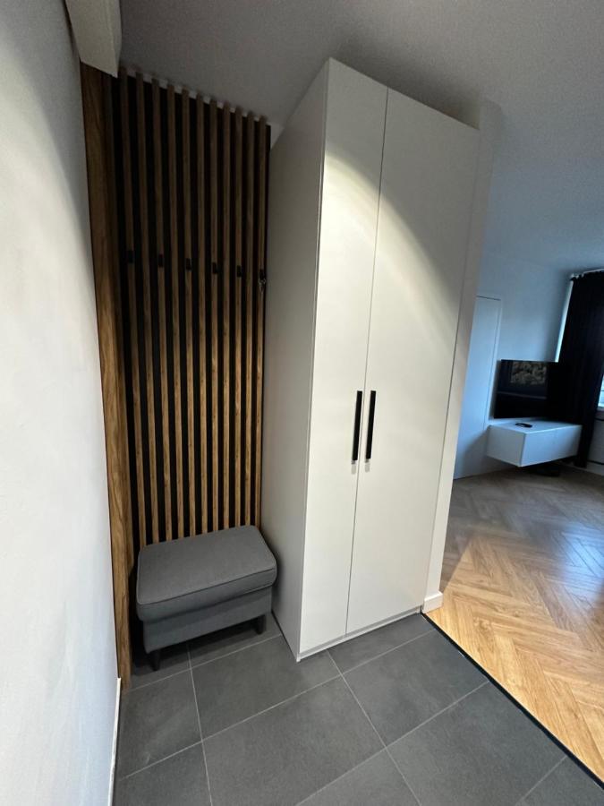 Maly Kwadrat Katowice Apartment ภายนอก รูปภาพ