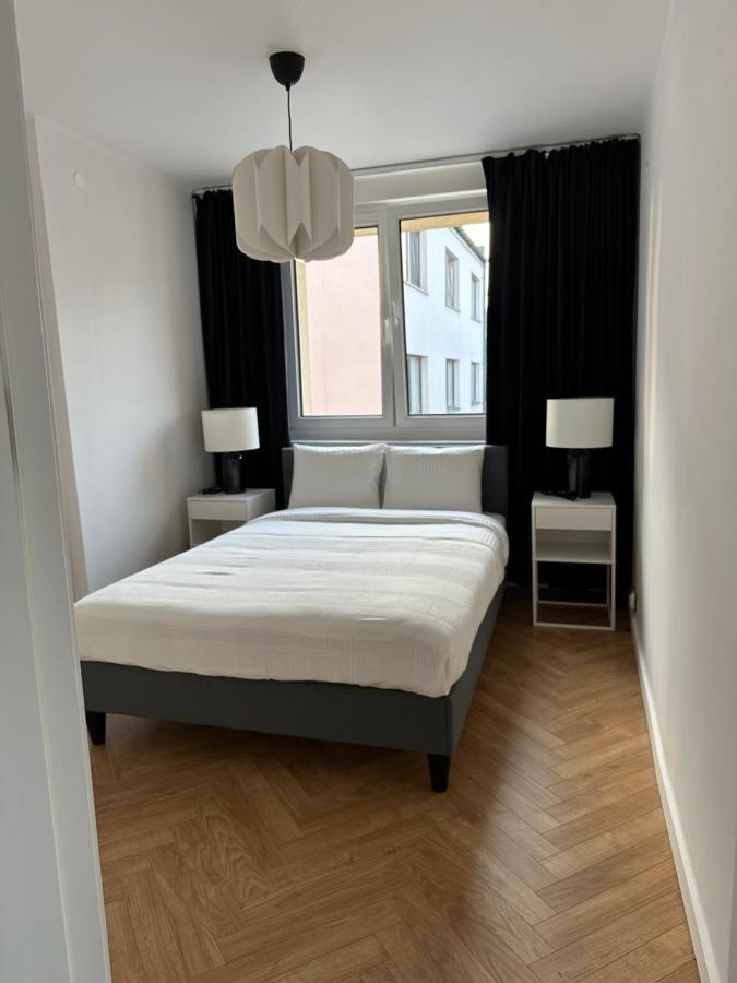Maly Kwadrat Katowice Apartment ภายนอก รูปภาพ
