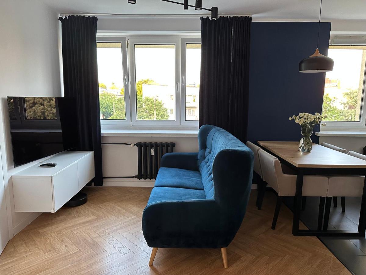 Maly Kwadrat Katowice Apartment ภายนอก รูปภาพ