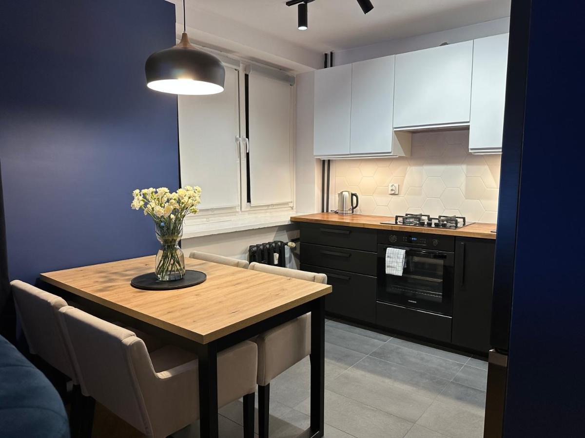 Maly Kwadrat Katowice Apartment ภายนอก รูปภาพ