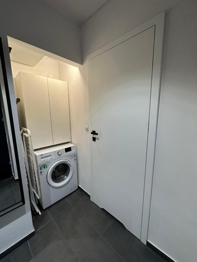 Maly Kwadrat Katowice Apartment ภายนอก รูปภาพ