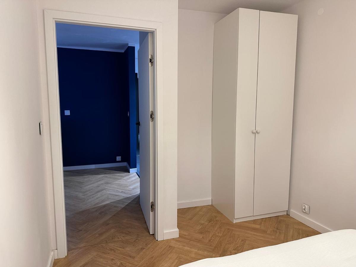 Maly Kwadrat Katowice Apartment ภายนอก รูปภาพ