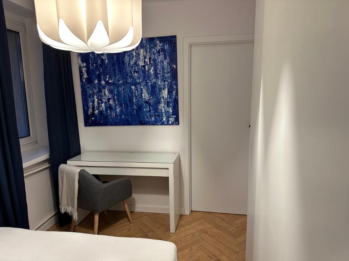 Maly Kwadrat Katowice Apartment ภายนอก รูปภาพ